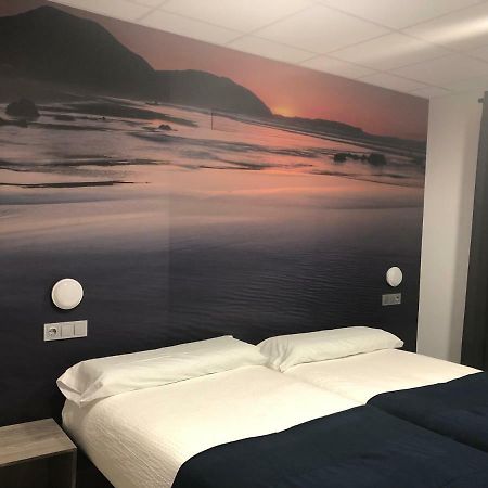 Hostel El Paloma Santoña Eksteriør bilde