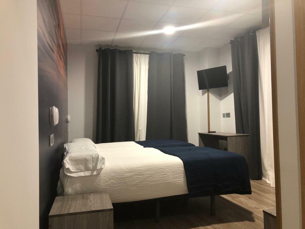 Hostel El Paloma Santoña Eksteriør bilde