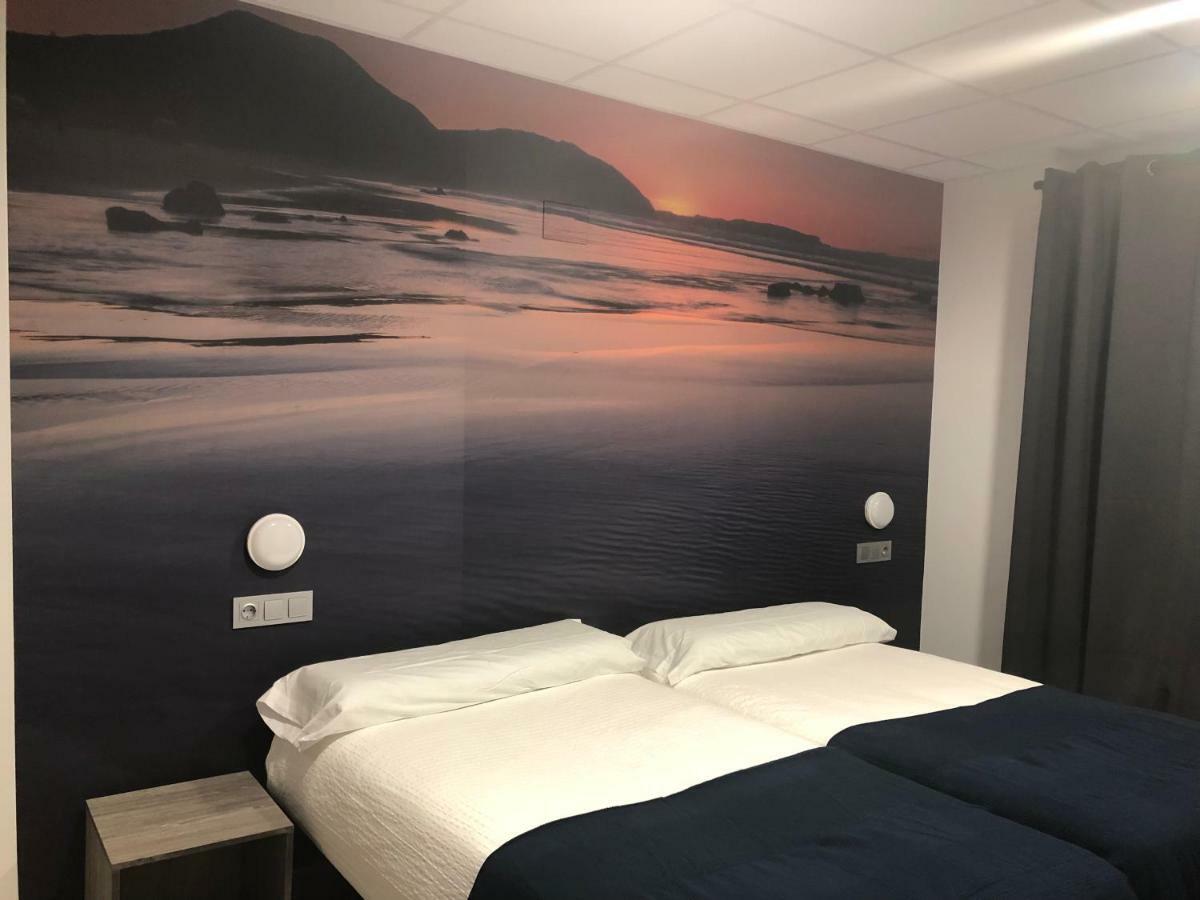 Hostel El Paloma Santoña Eksteriør bilde