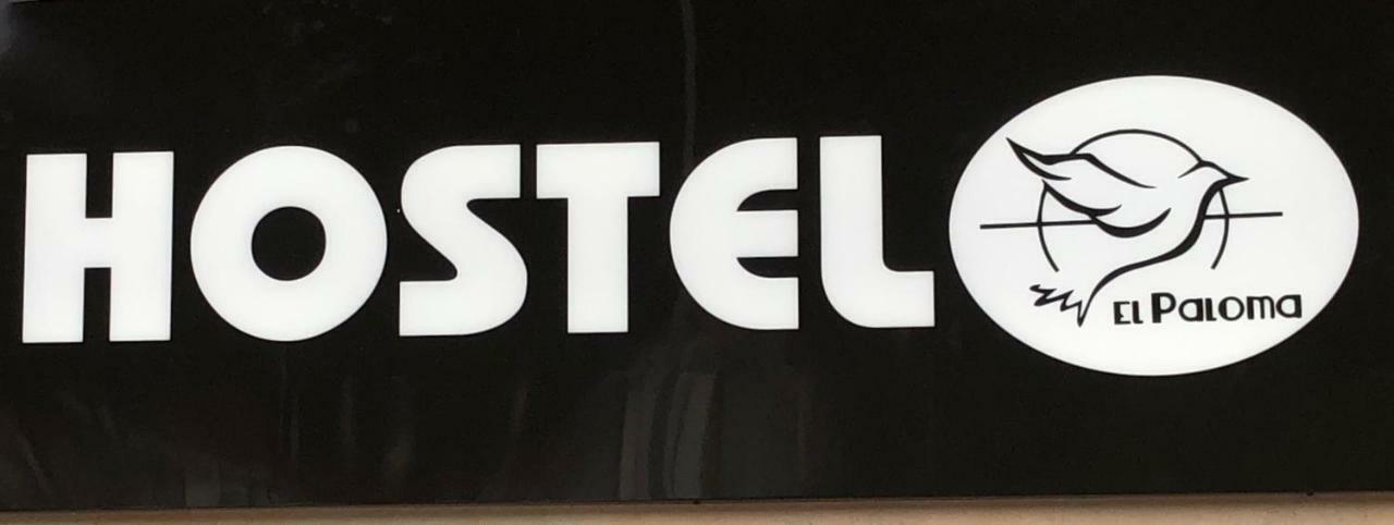 Hostel El Paloma Santoña Eksteriør bilde
