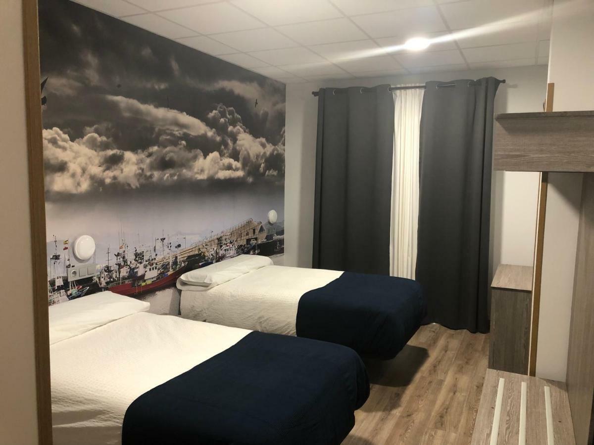 Hostel El Paloma Santoña Eksteriør bilde
